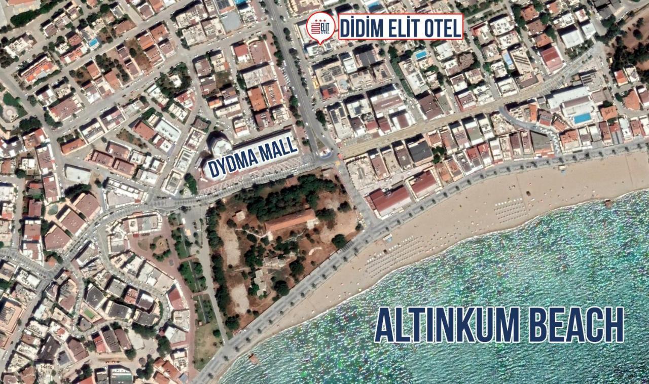 Didim Elit Otel Εξωτερικό φωτογραφία