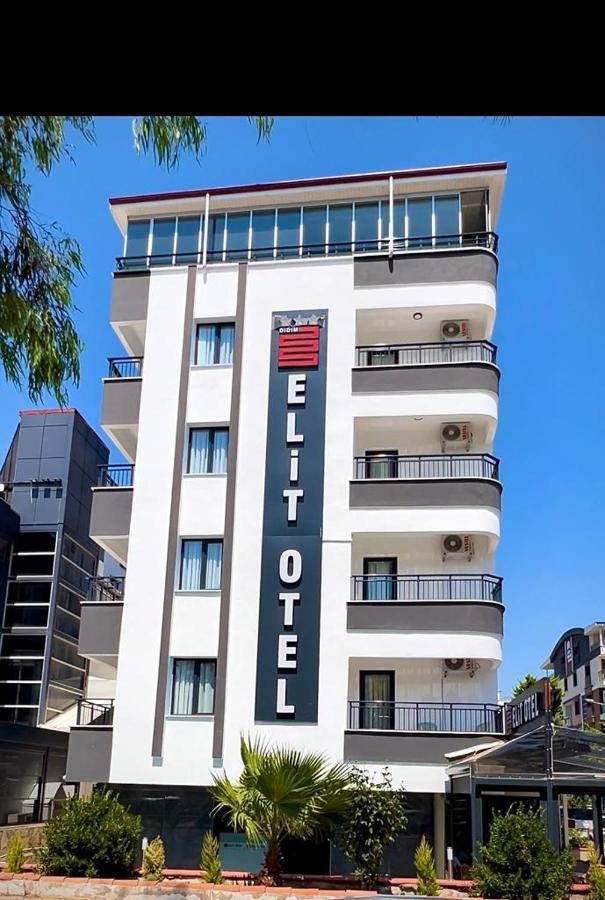 Didim Elit Otel Εξωτερικό φωτογραφία
