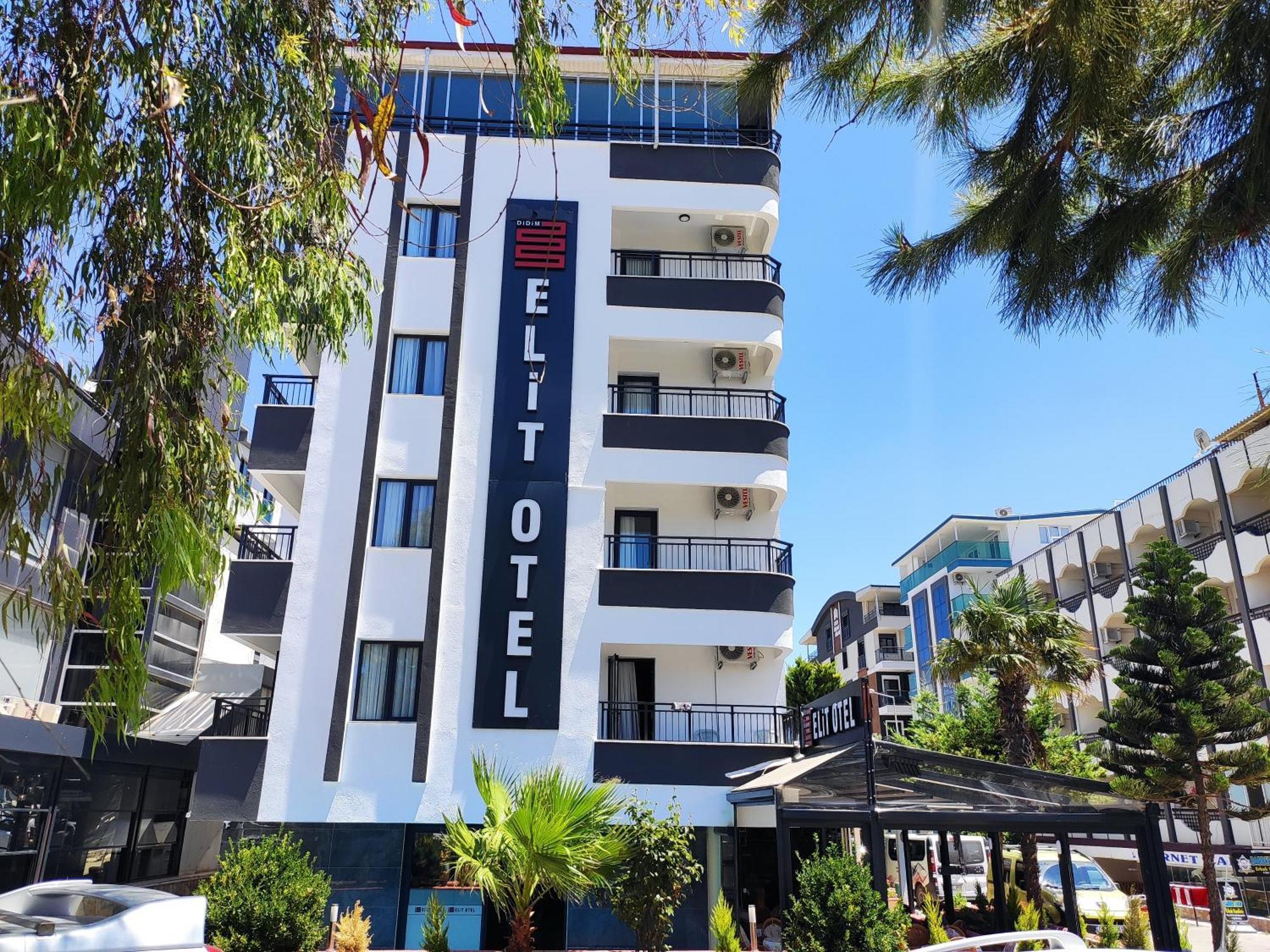 Didim Elit Otel Εξωτερικό φωτογραφία